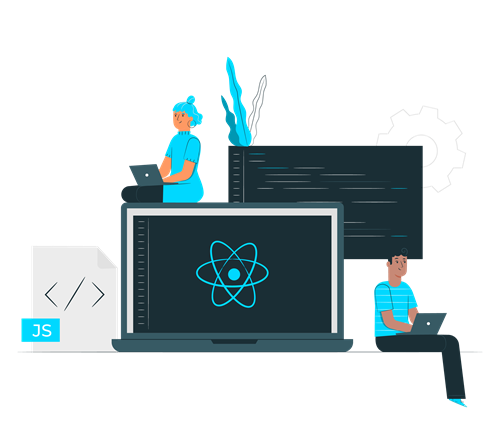 React JS Development Company