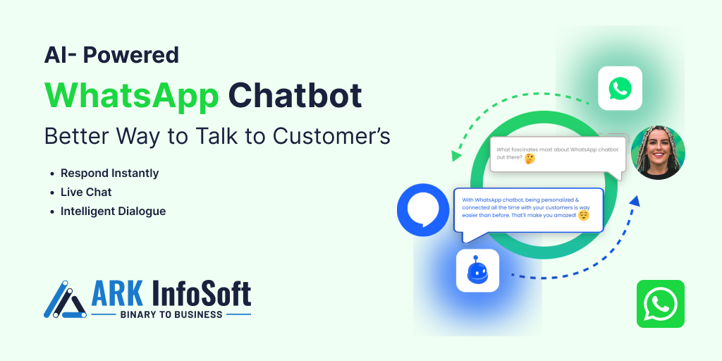 AI Based WhatsApp Business Chatbot