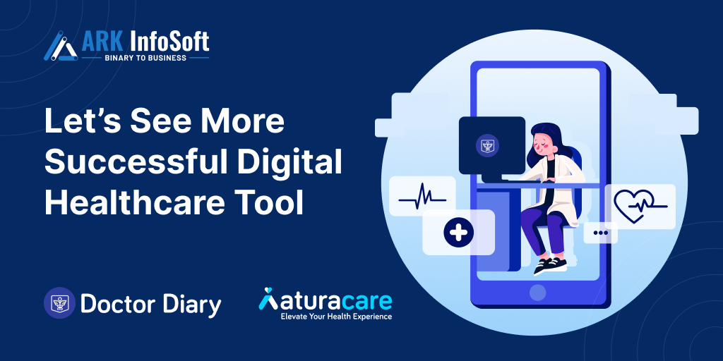 Let’s See More Successful Digital Healthcare Tool